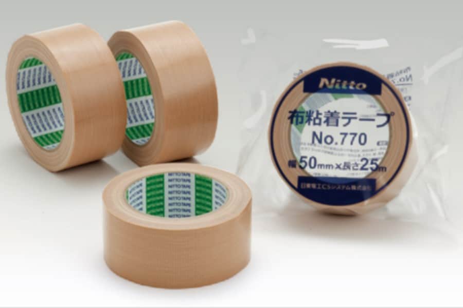 Cloth Packaging Tape No.770