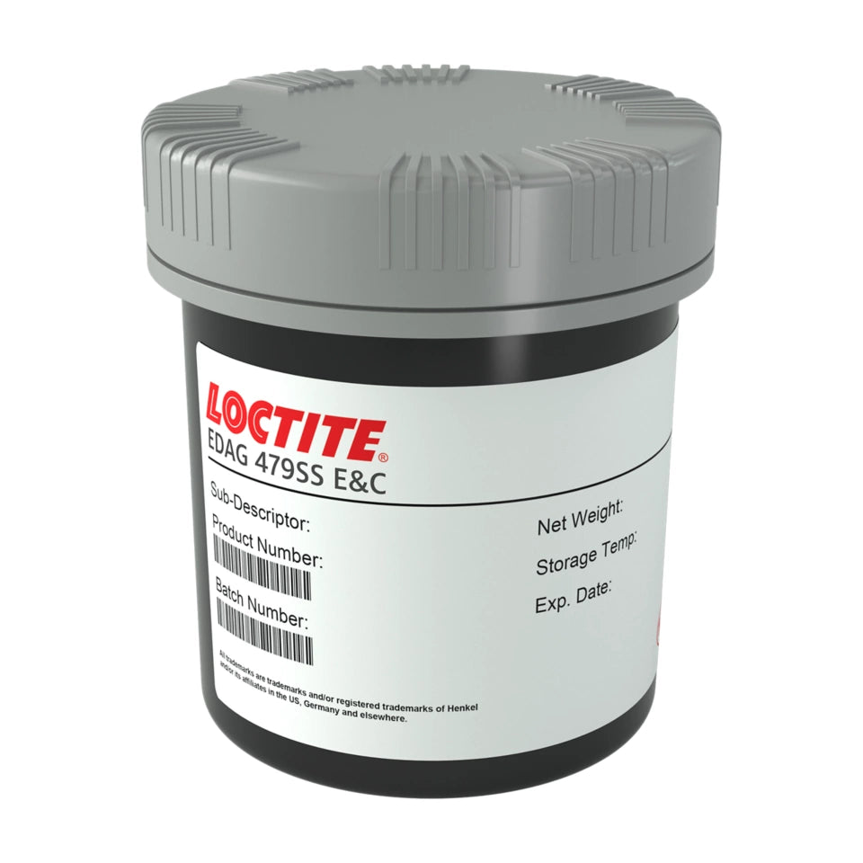 LOCTITE® EDAG 479SS E&C | Conductive Silver Ink