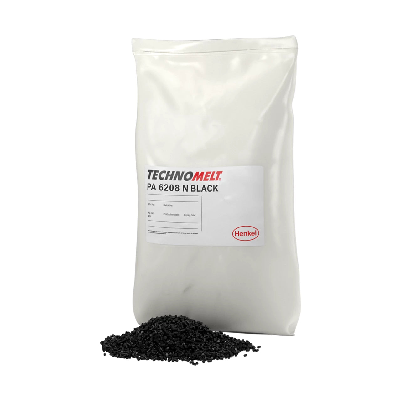 Technomelt PA 6208 N Black 