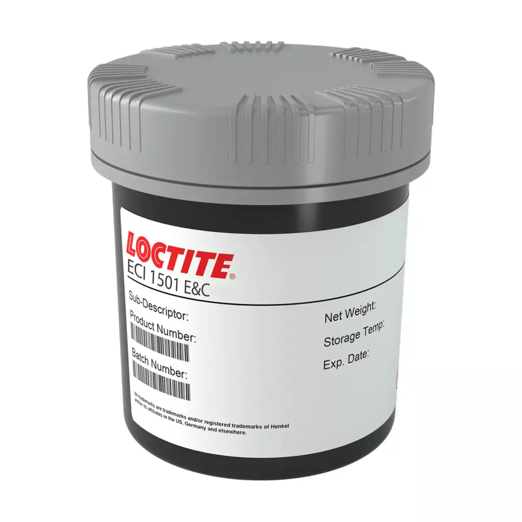 LOCTITE® ECI 1501 E&C | Conductive Silver Ink