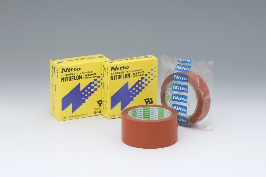 Fluoroplastic High-strength Adhesive Tape NITOFLON No.923S