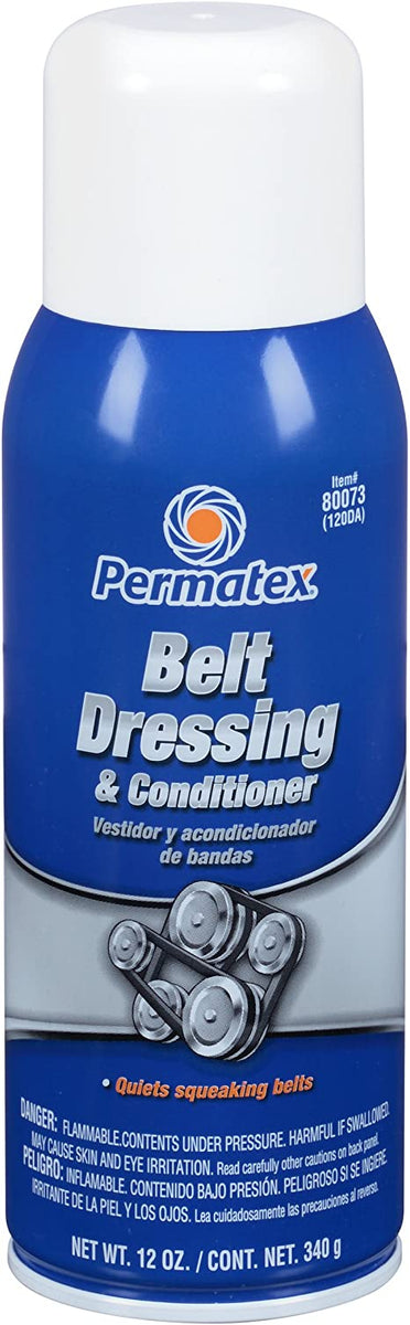 Permatex 80073 Belt Dressing & Conditioner - Hong Teck Hin Permatex 80073 Belt Dressing & Conditioner - Hong Teck Hin