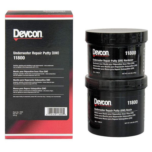Devcon Metal Metal Putty