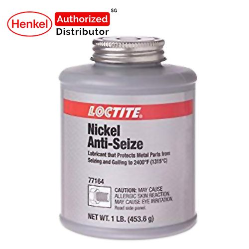 Loctite 771 Nickel Anti-seize 453.6g Henkel Authorized Distributor