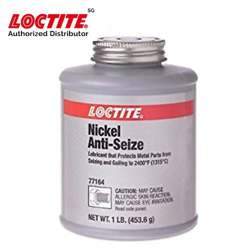 Loctite LB 771 Nickel AntiSeize Hong Teck Hin