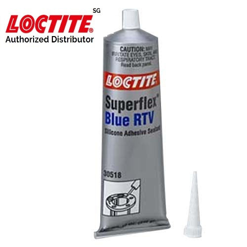 Loctite SI 5015 Blue RTV Adhesive Sealant Hong Teck Hin