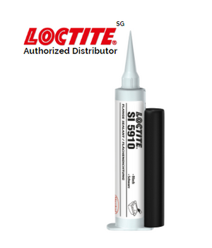 Loctite SI 5910 Rtv Silicone Flange Sealant 50ml - Hong Teck Hin