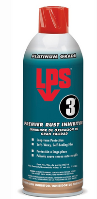 LPS 3 Premier Rust Inhibitor 11oz - Hong Teck Hin