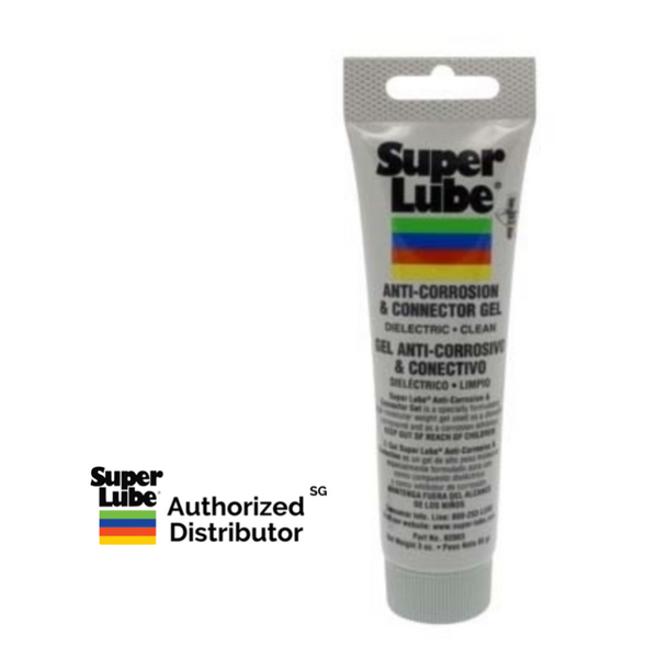 Super Lube Anti-corrosion and Connector Gel - 82003
